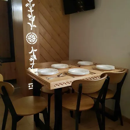 Panoramiczny Wierch * Rzepiska