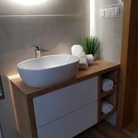 Panoramiczny Wierch 아파트 *