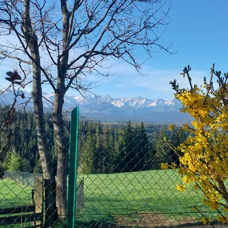 아파트 Panoramiczny Wierch *