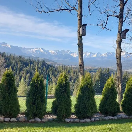 Appartamento Panoramiczny Wierch *