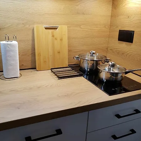 아파트 Panoramiczny Wierch