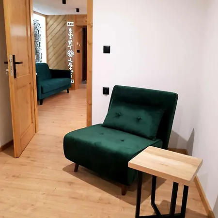 아파트 Panoramiczny Wierch