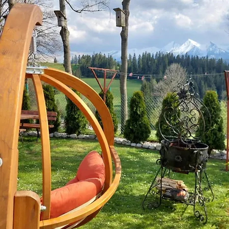 아파트 Panoramiczny Wierch Rzepiska