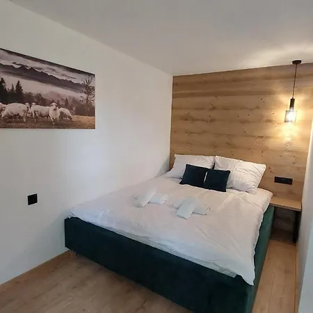 Panoramiczny Wierch 아파트 *