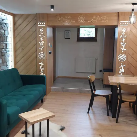 Panoramiczny Wierch 아파트 Rzepiska