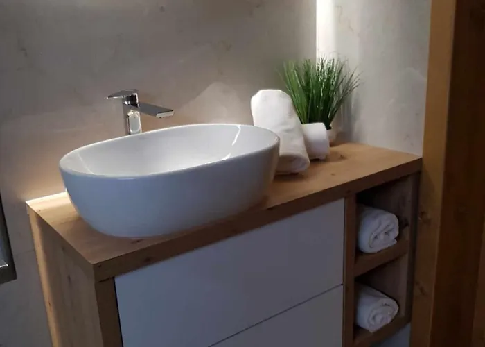 Panoramiczny Wierch דירה *