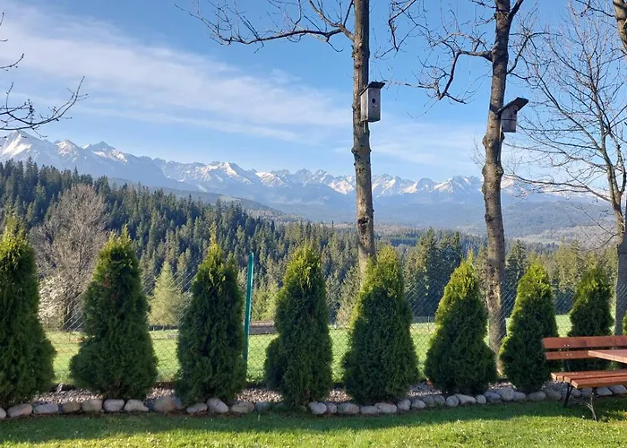 דירה Panoramiczny Wierch *