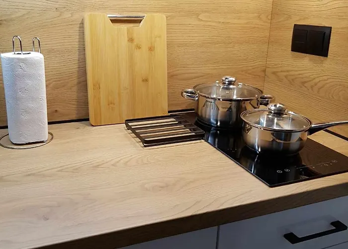 דירה Panoramiczny Wierch