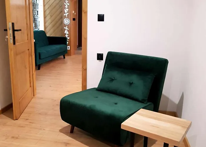 דירה Panoramiczny Wierch