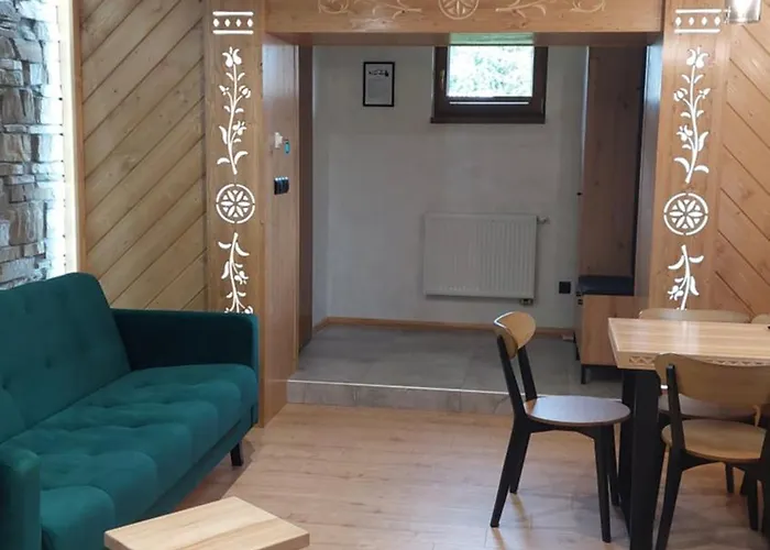 Panoramiczny Wierch דירה Rzepiska