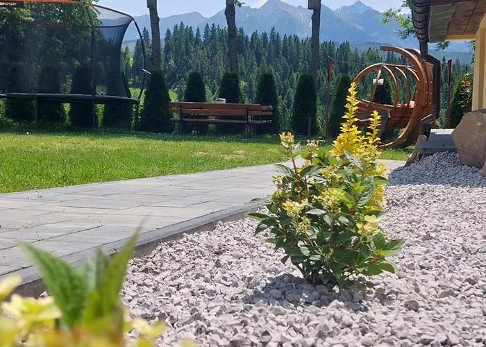 Panoramiczny Wierch * Rzepiska